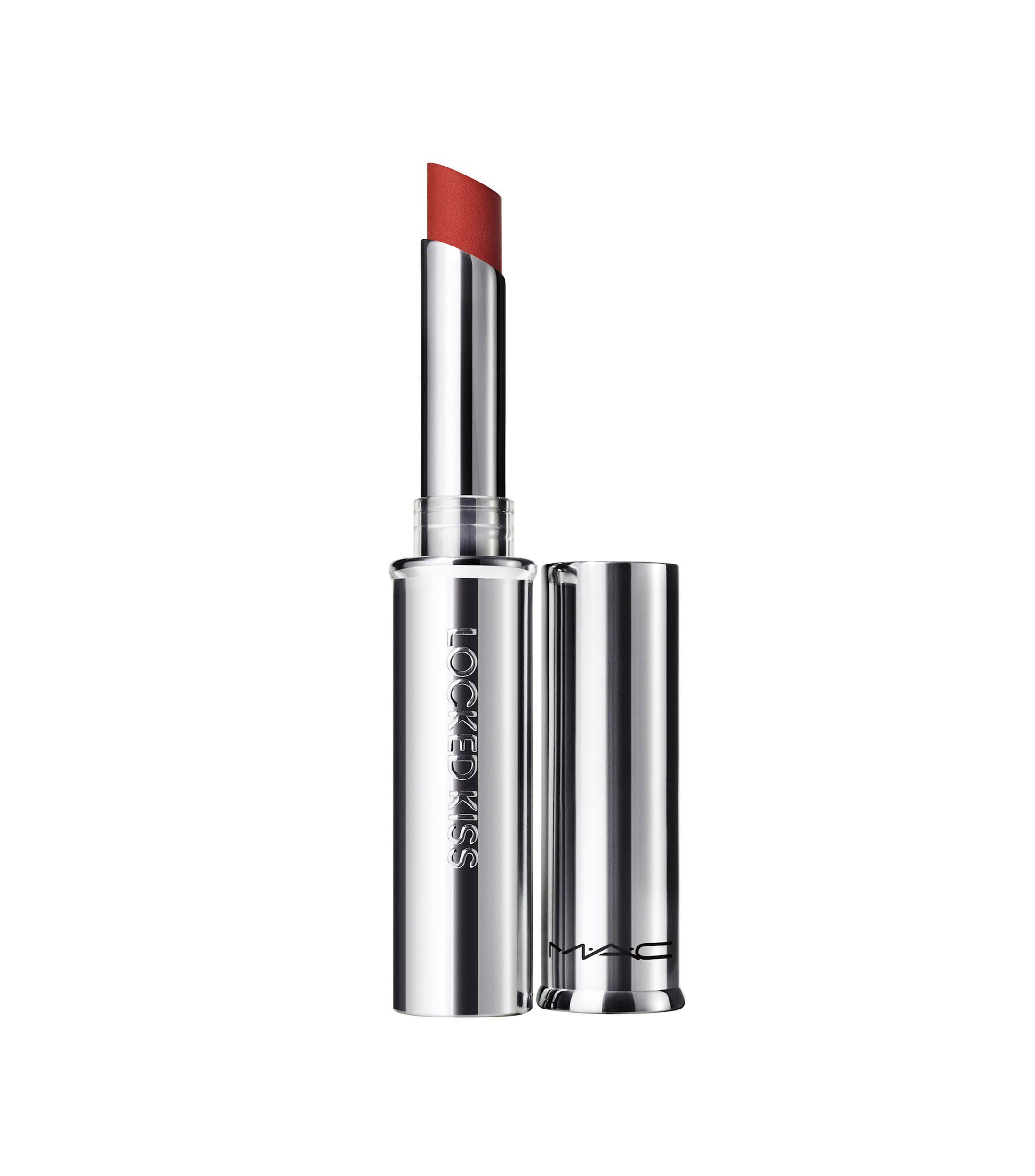 Labial en barra mate Locked Kiss Lipstick, 1.8 gr